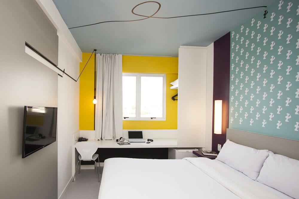 Nobile Inn Pampulha Belo Horizonte Eksteriør bilde