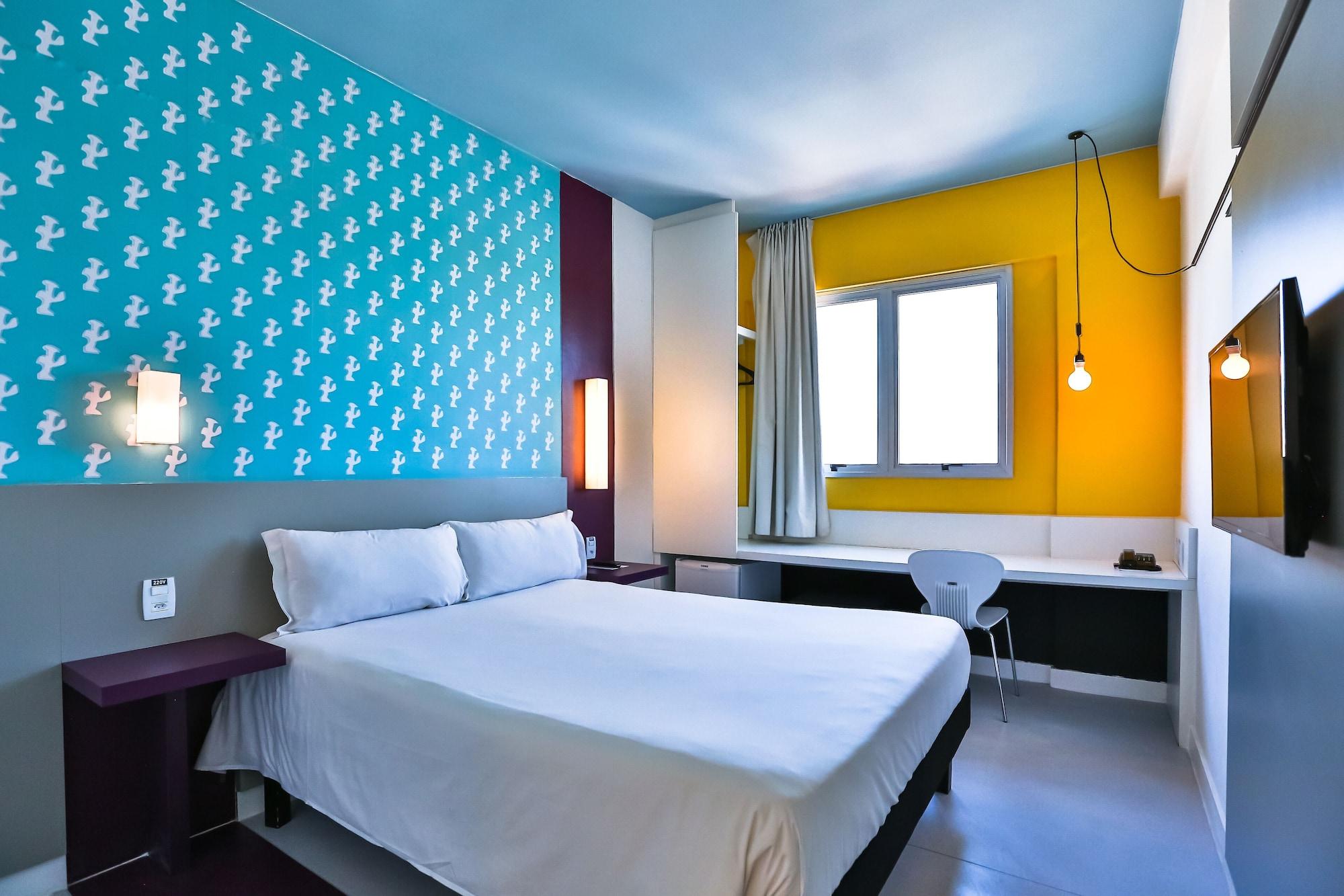 Nobile Inn Pampulha Belo Horizonte Eksteriør bilde