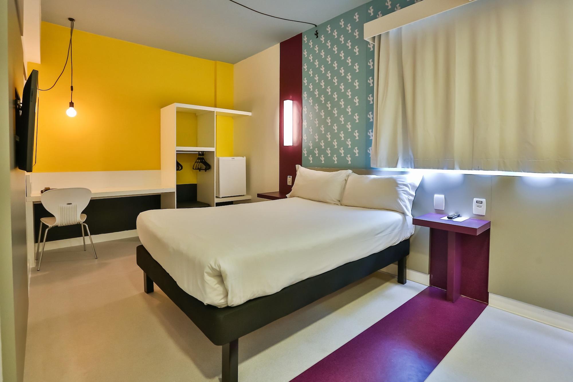 Nobile Inn Pampulha Belo Horizonte Eksteriør bilde
