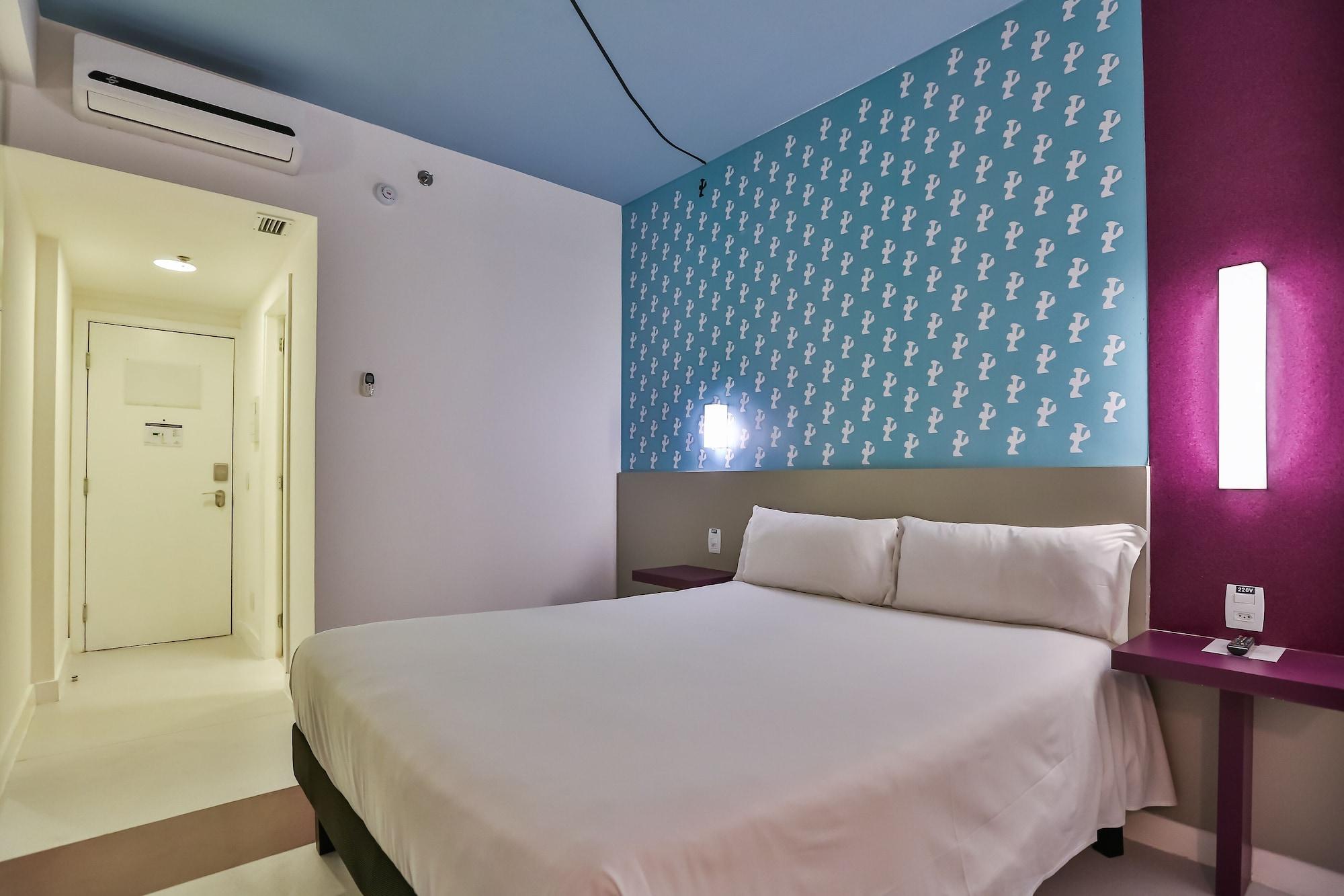 Nobile Inn Pampulha Belo Horizonte Eksteriør bilde