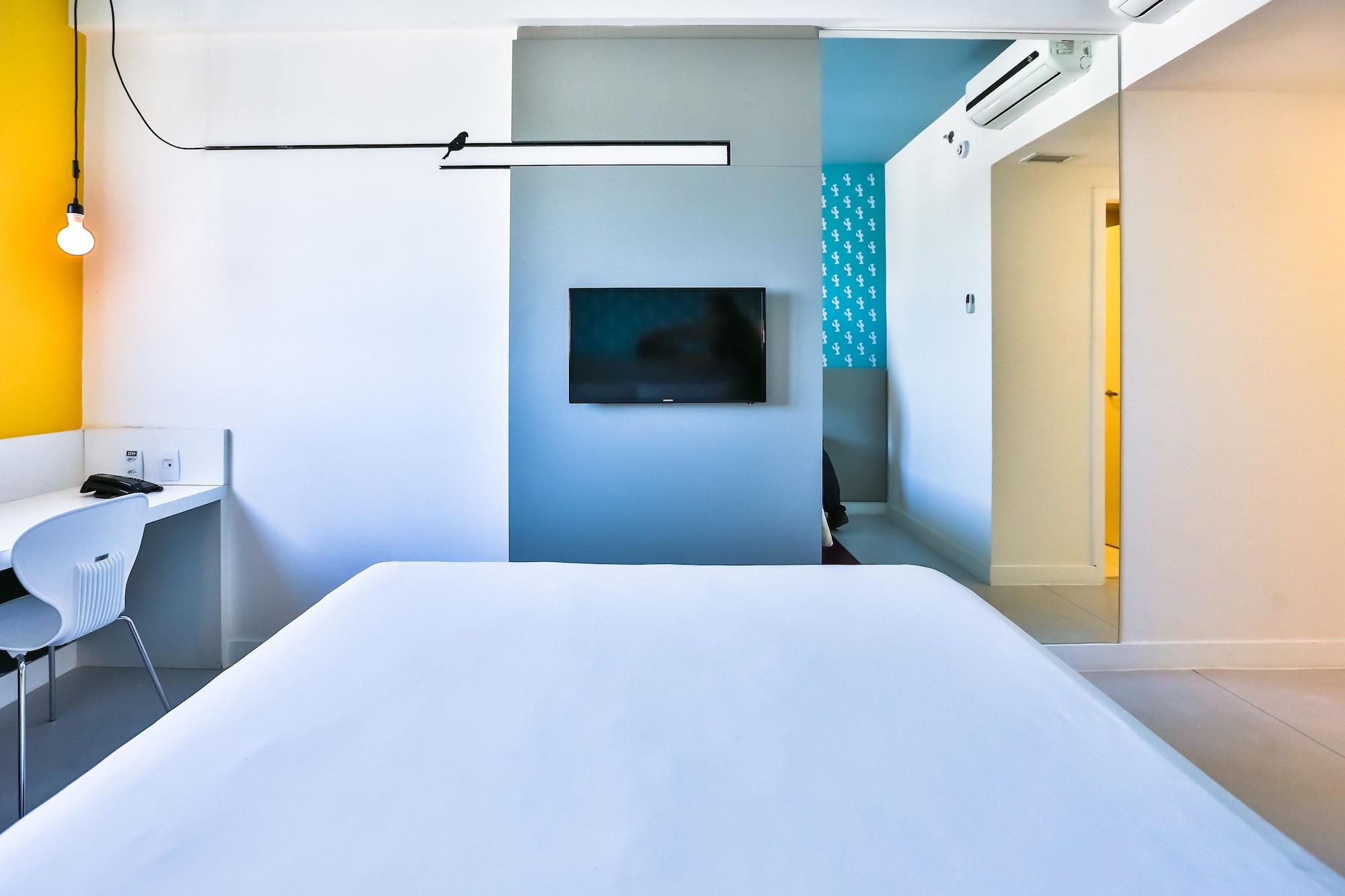 Nobile Inn Pampulha Belo Horizonte Eksteriør bilde