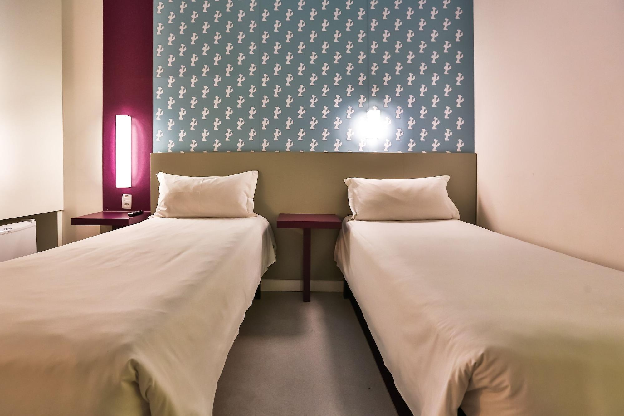 Nobile Inn Pampulha Belo Horizonte Eksteriør bilde