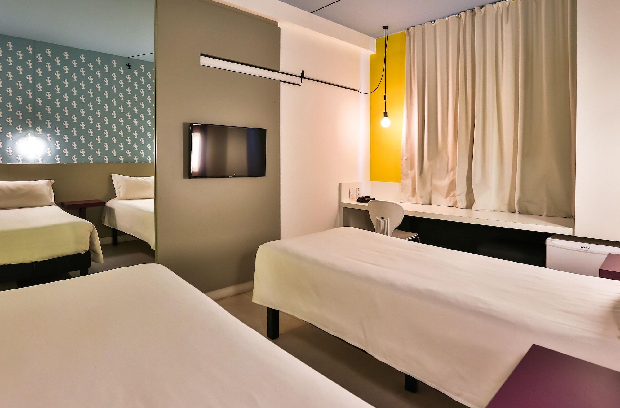 Nobile Inn Pampulha Belo Horizonte Eksteriør bilde