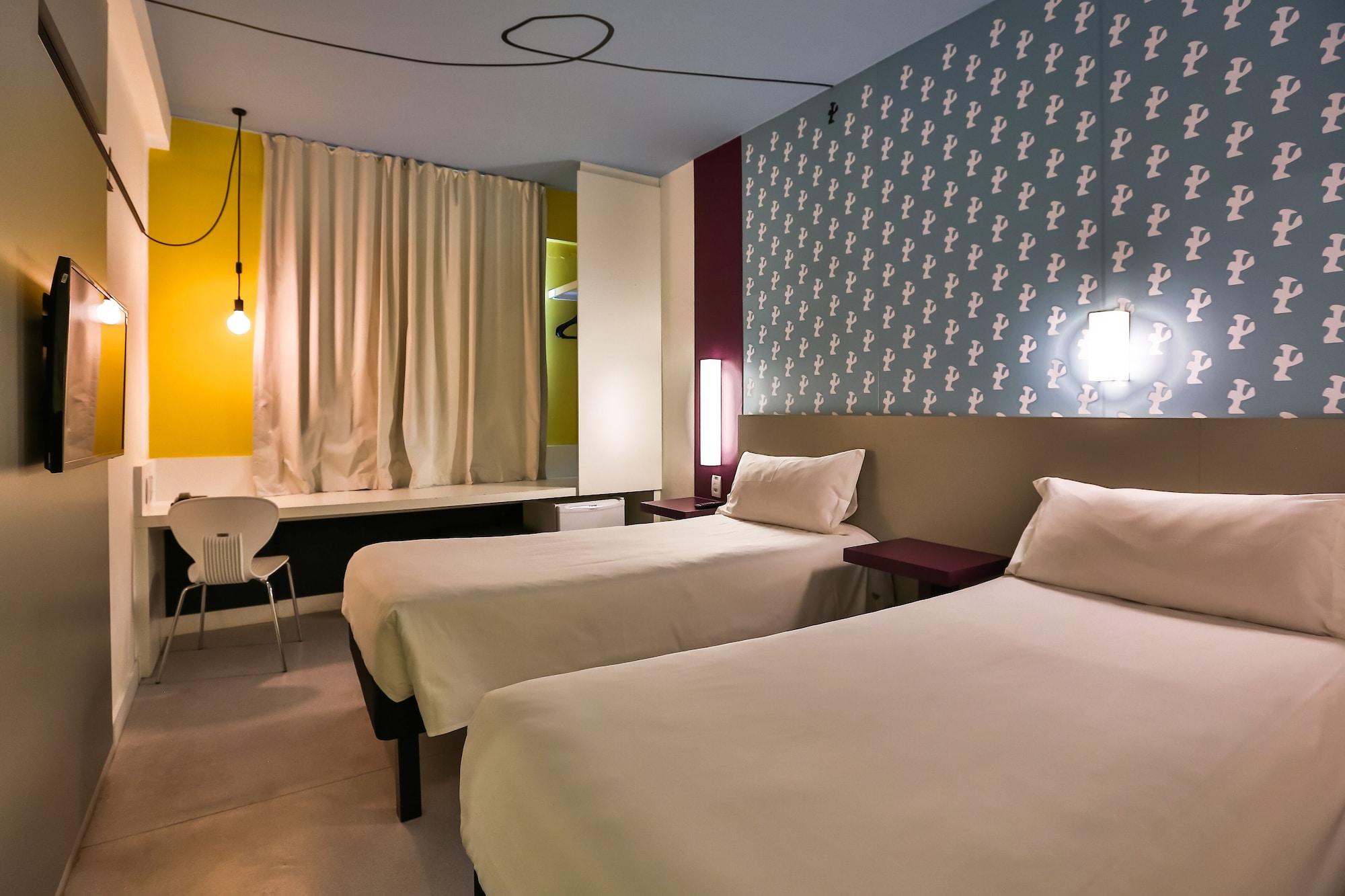 Nobile Inn Pampulha Belo Horizonte Eksteriør bilde