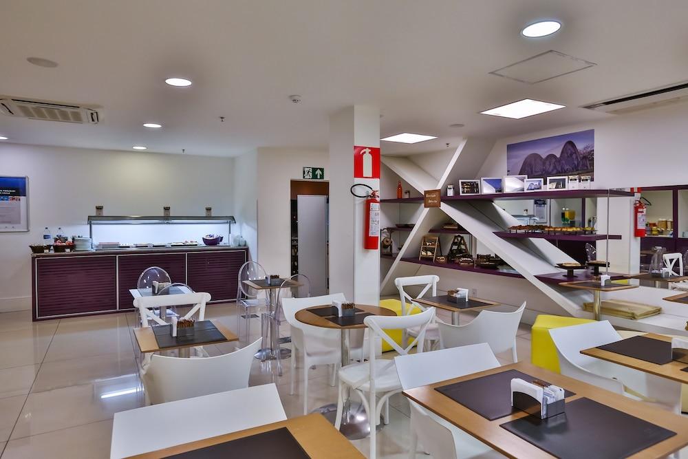 Nobile Inn Pampulha Belo Horizonte Eksteriør bilde