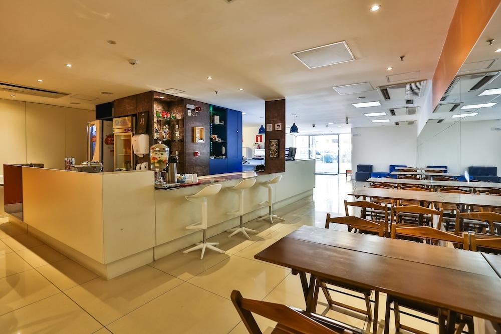 Nobile Inn Pampulha Belo Horizonte Eksteriør bilde
