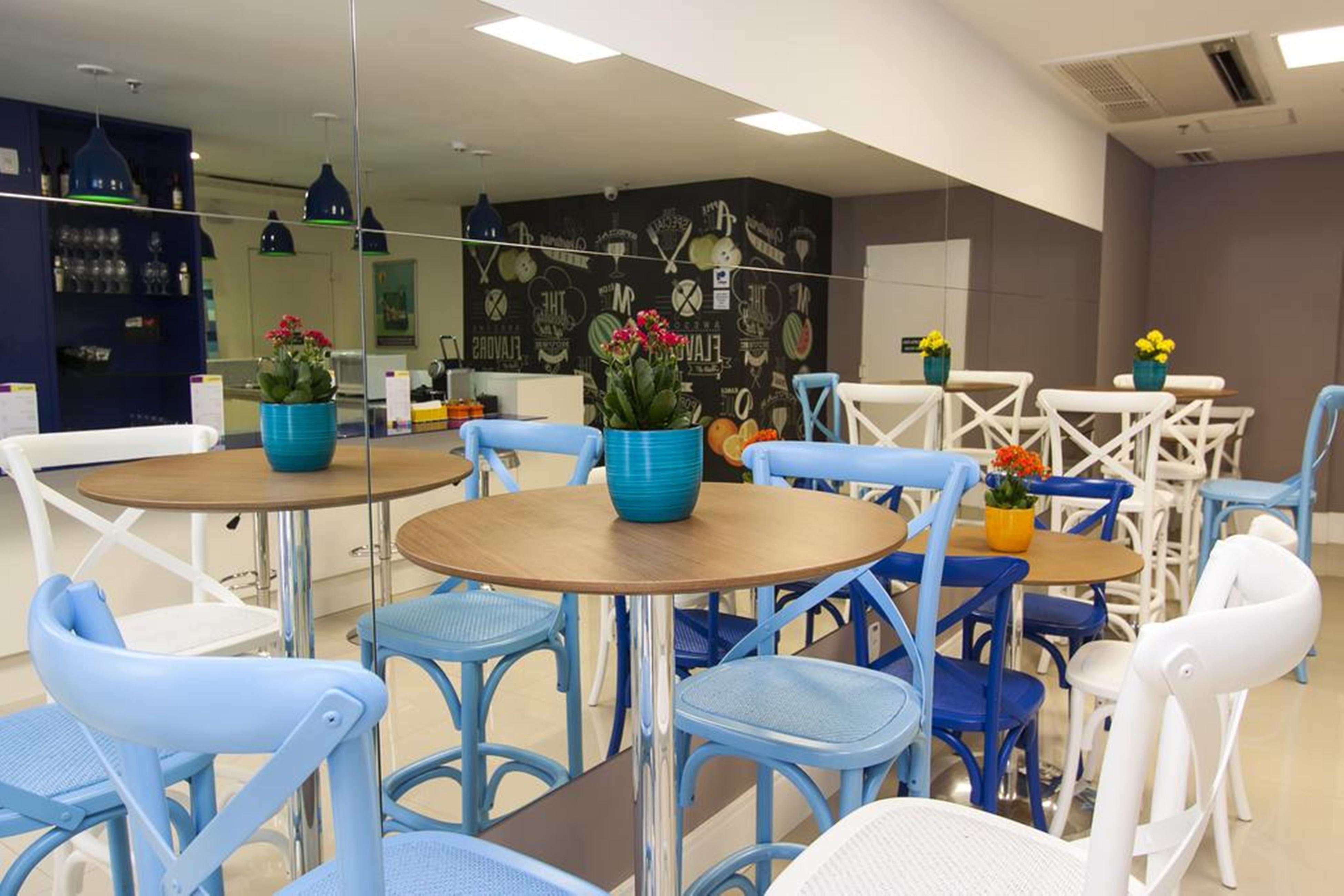 Nobile Inn Pampulha Belo Horizonte Eksteriør bilde