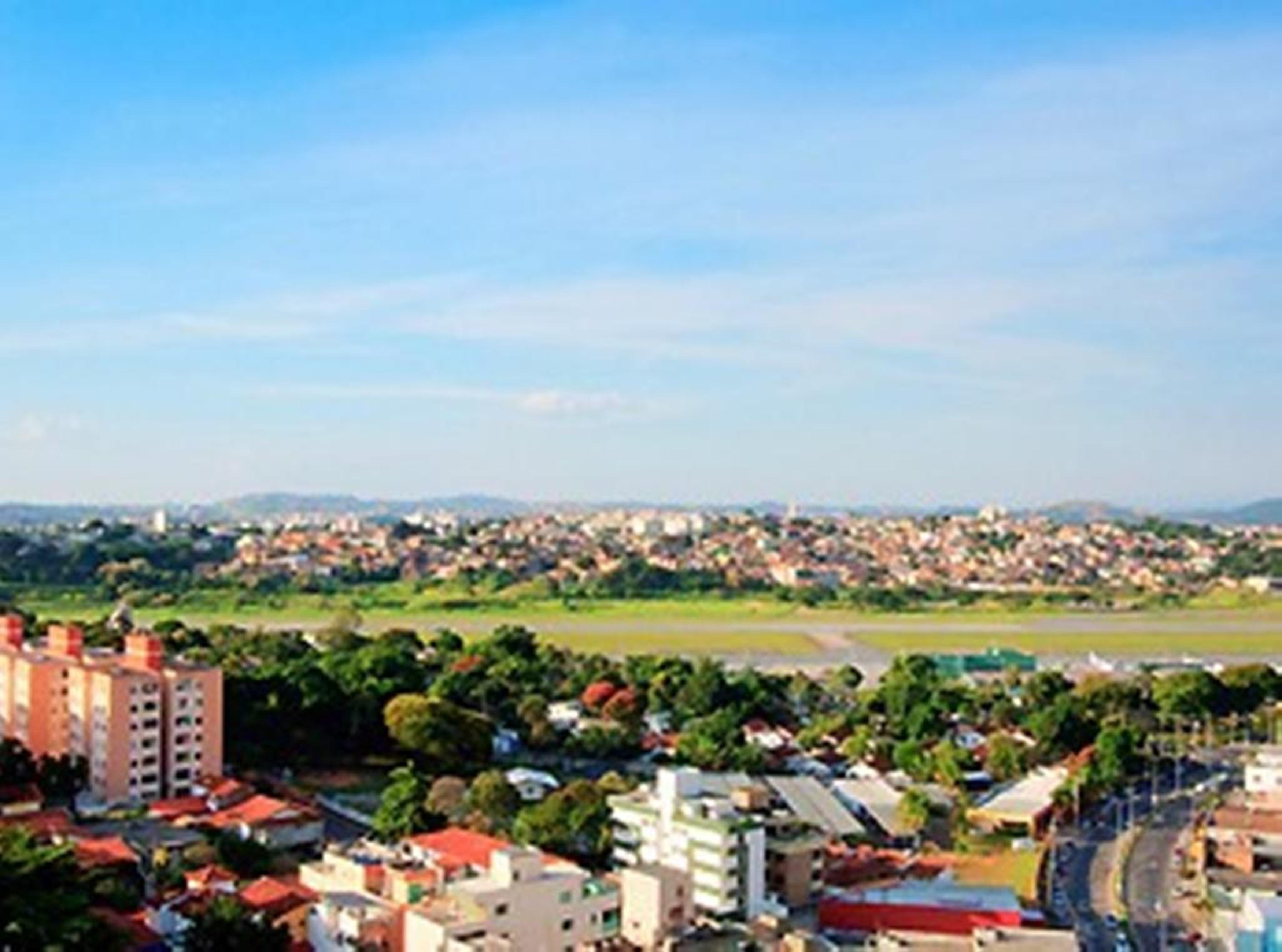 Nobile Inn Pampulha Belo Horizonte Eksteriør bilde
