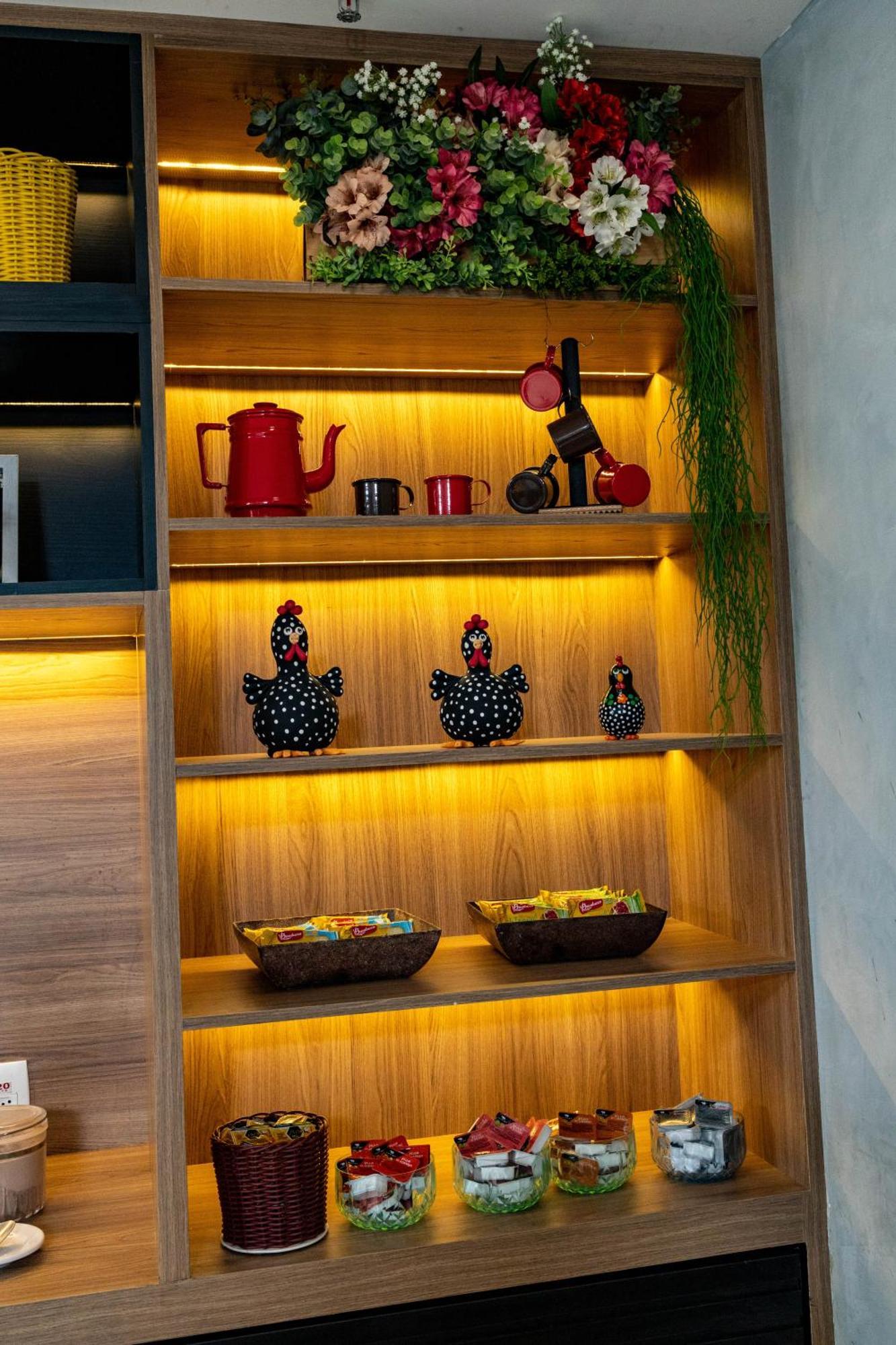 Nobile Inn Pampulha Belo Horizonte Eksteriør bilde