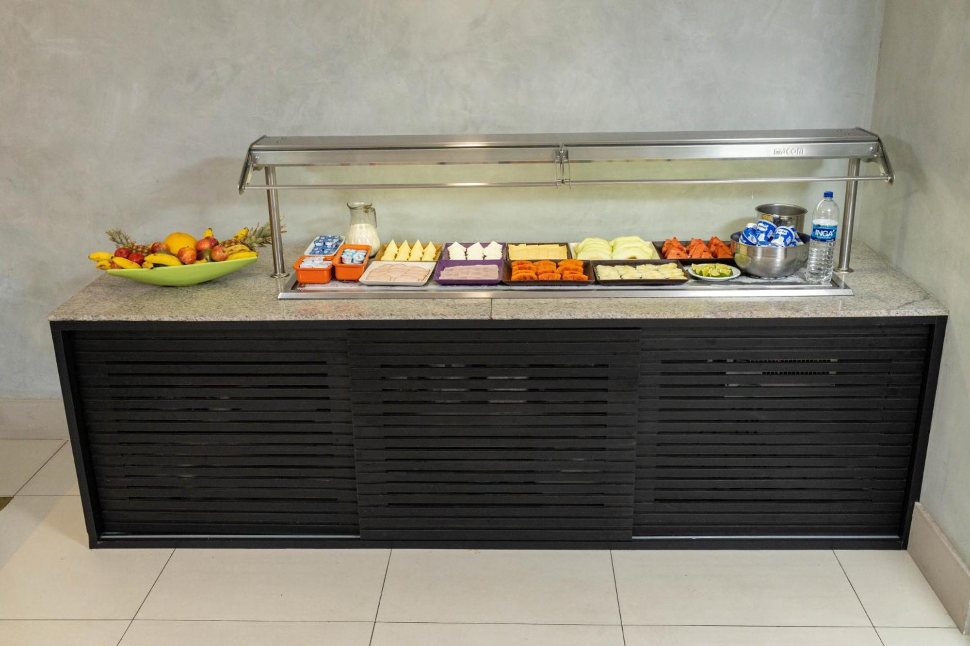 Nobile Inn Pampulha Belo Horizonte Eksteriør bilde
