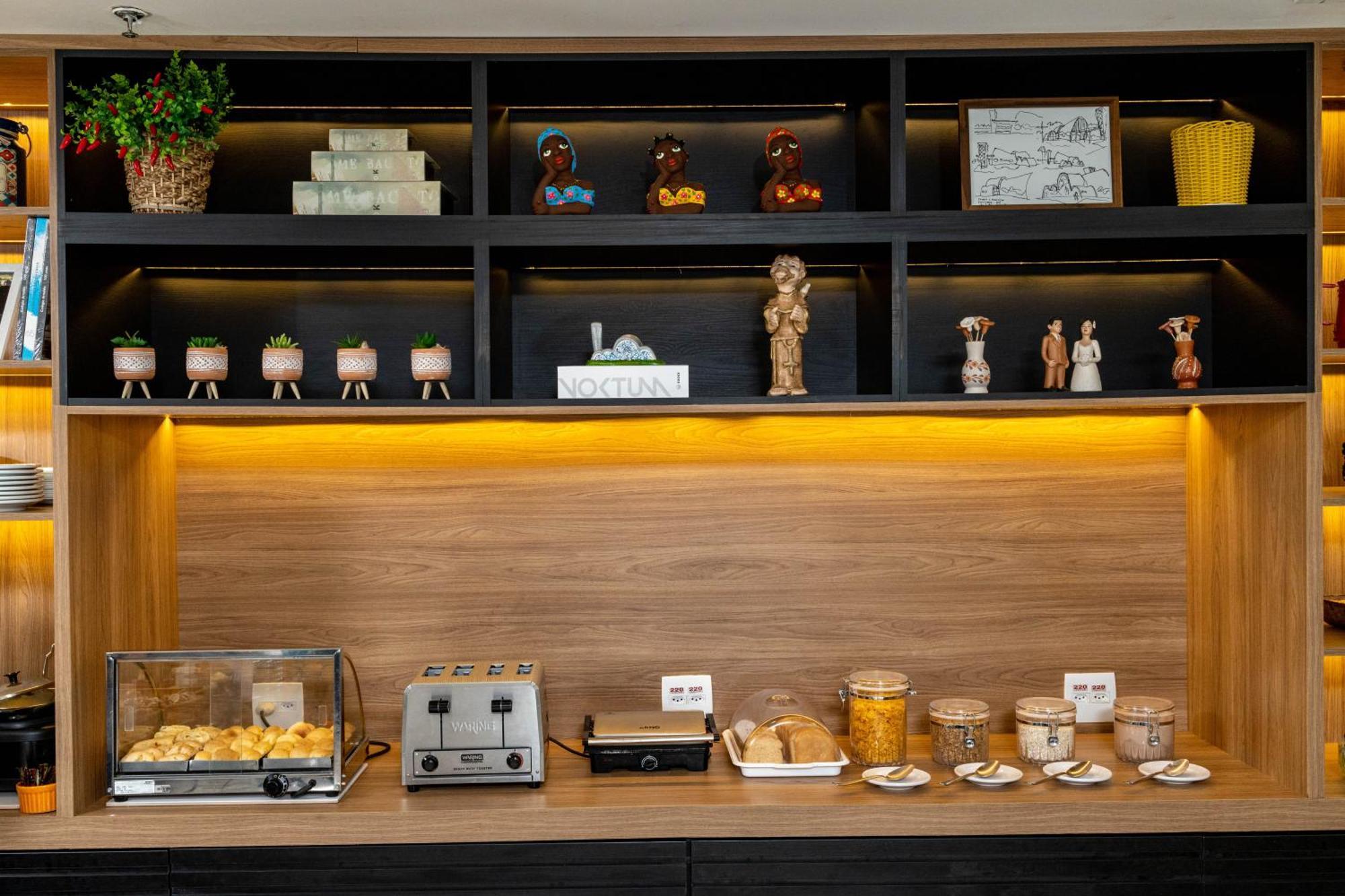 Nobile Inn Pampulha Belo Horizonte Eksteriør bilde