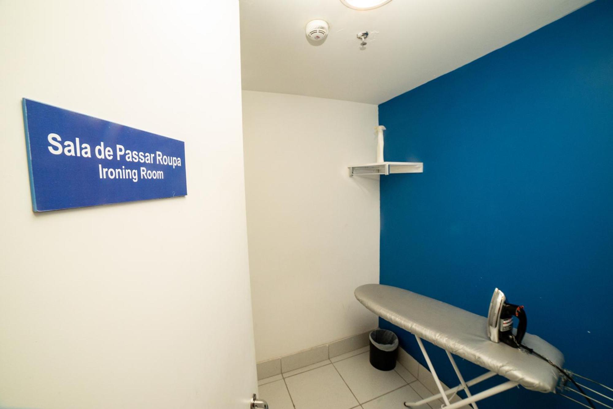 Nobile Inn Pampulha Belo Horizonte Eksteriør bilde