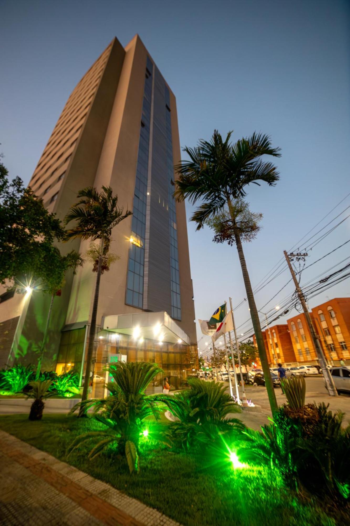 Nobile Inn Pampulha Belo Horizonte Eksteriør bilde