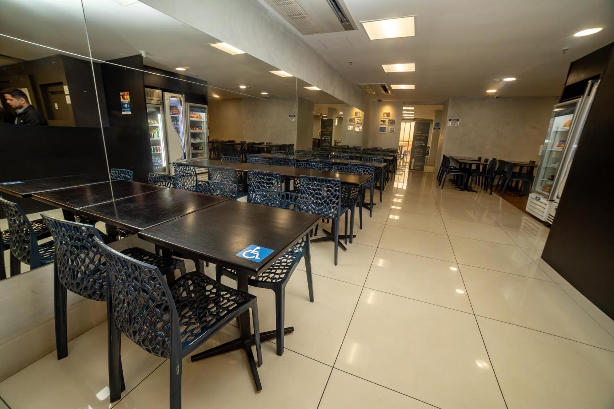 Nobile Inn Pampulha Belo Horizonte Eksteriør bilde