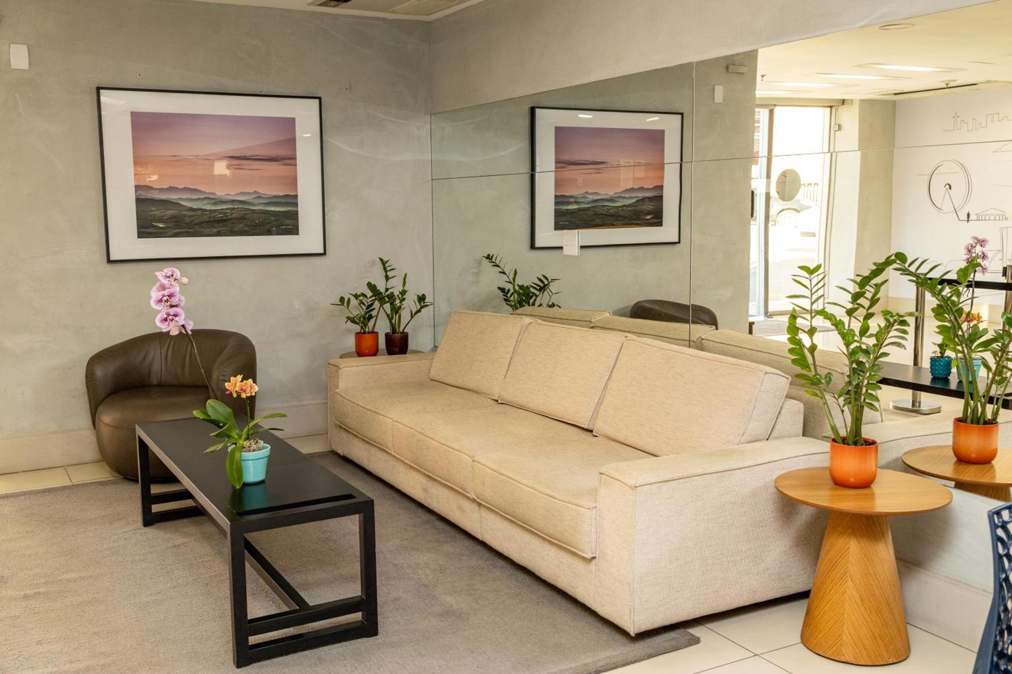 Nobile Inn Pampulha Belo Horizonte Eksteriør bilde
