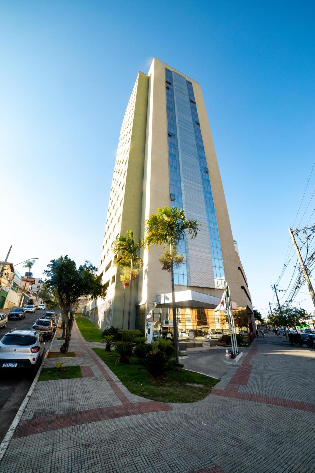 Nobile Inn Pampulha Belo Horizonte Eksteriør bilde