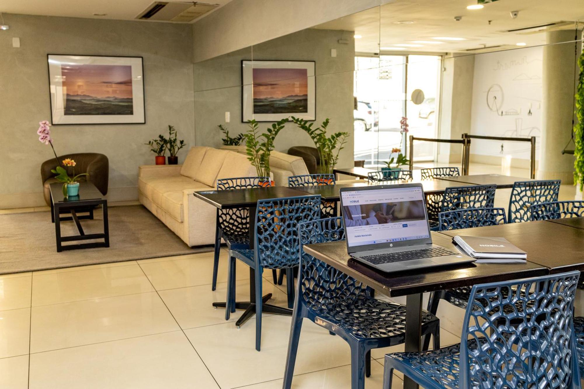 Nobile Inn Pampulha Belo Horizonte Eksteriør bilde