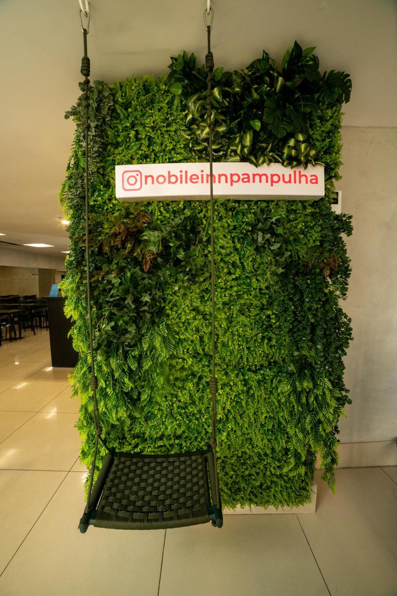 Nobile Inn Pampulha Belo Horizonte Eksteriør bilde