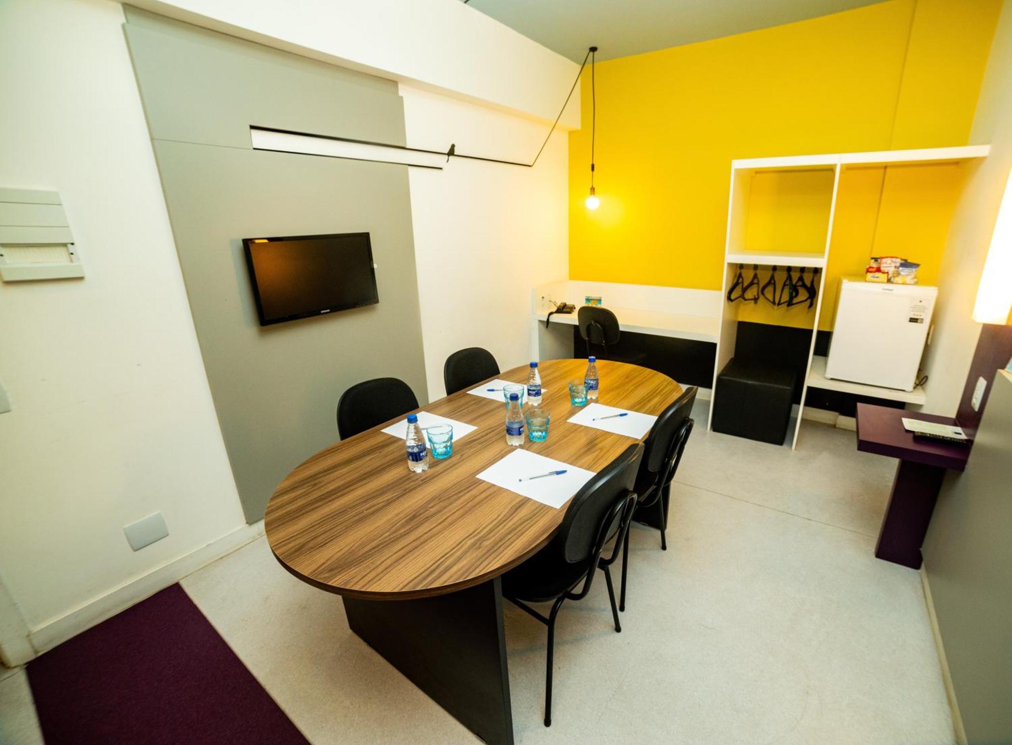 Nobile Inn Pampulha Belo Horizonte Eksteriør bilde