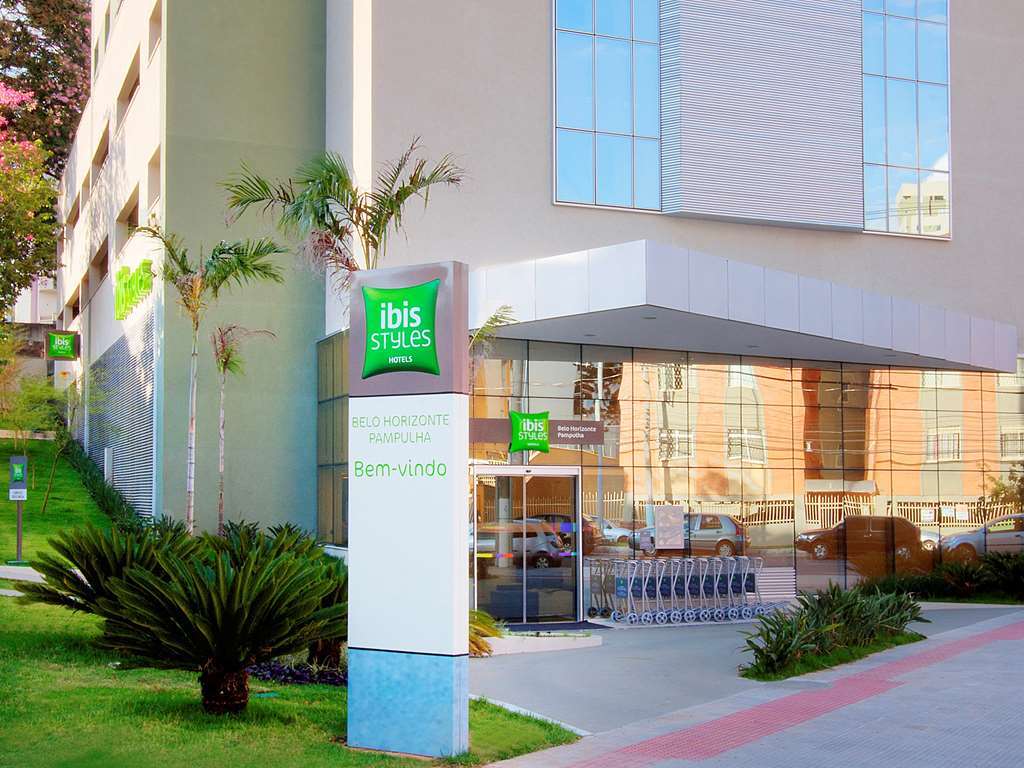 Nobile Inn Pampulha Belo Horizonte Eksteriør bilde