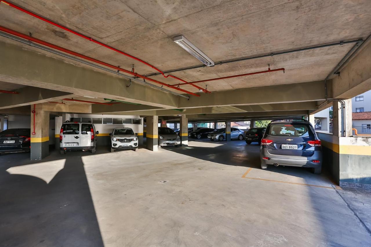 Nobile Inn Pampulha Belo Horizonte Eksteriør bilde